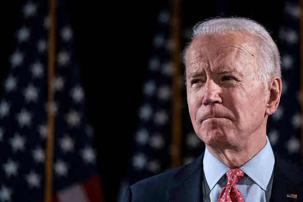 Former Vice President Joe Biden said he has spoken with the family of George Floyd