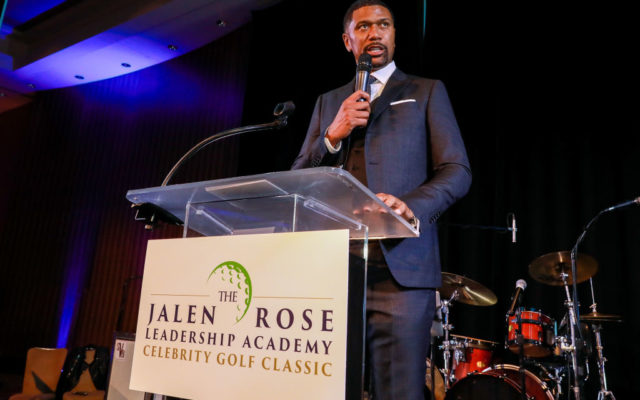 Jalen Rose ‘I Wish America Loved Black People As Much as They Love Black Culture’