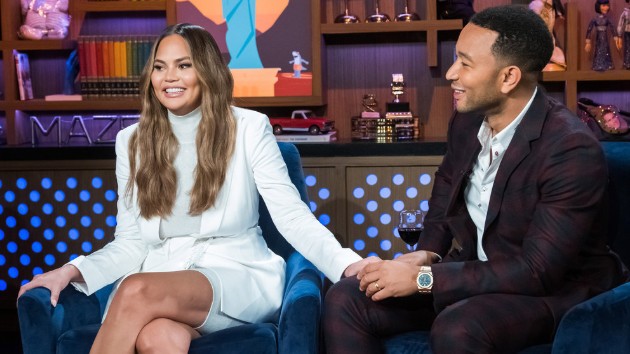 Chrissy Teigen Offers Financial Support to Protesters